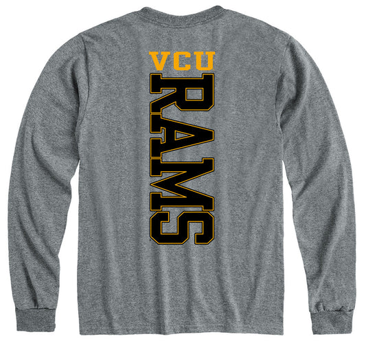 VCU Big Vert Longsleeve Tee