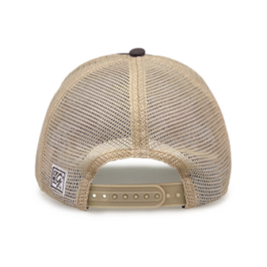 VCU Charcoal Trucker Hat