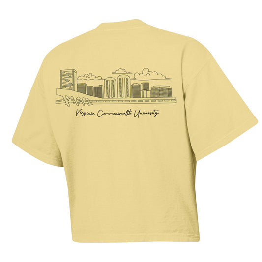 VCU Local Flair Boxy Tee