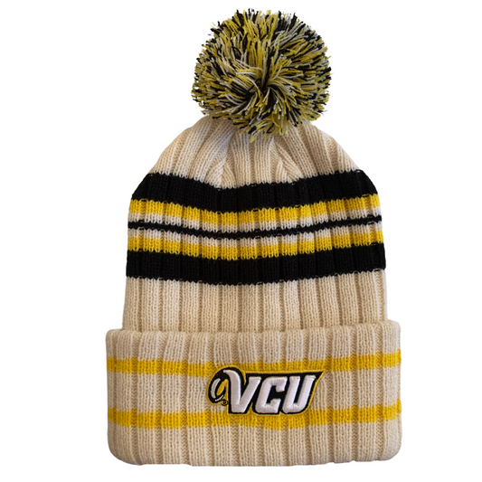 VCU Rodney & Beanie Gift Set-Holiday Wrapped