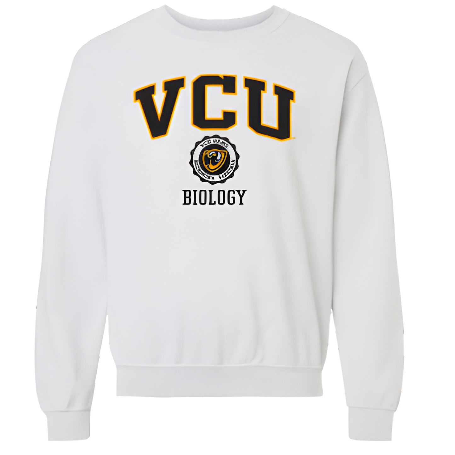 VCU Biology Crewneck Sweatshirt
