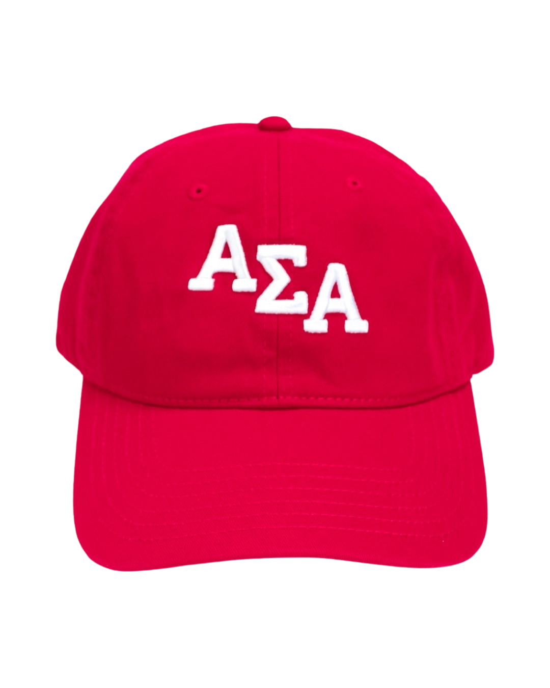 Alpha Sigma Alpha ASA Varsity Sorority Hat