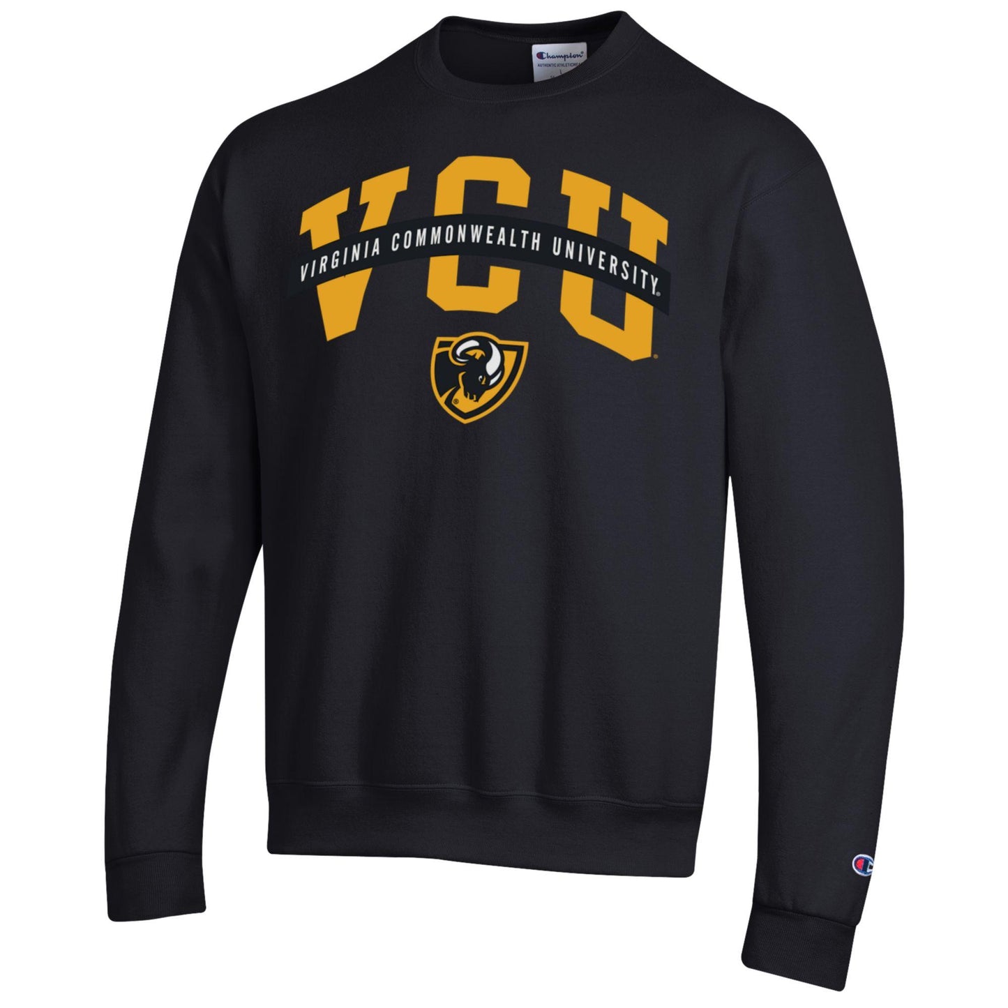 VCU Arched Over Crewneck