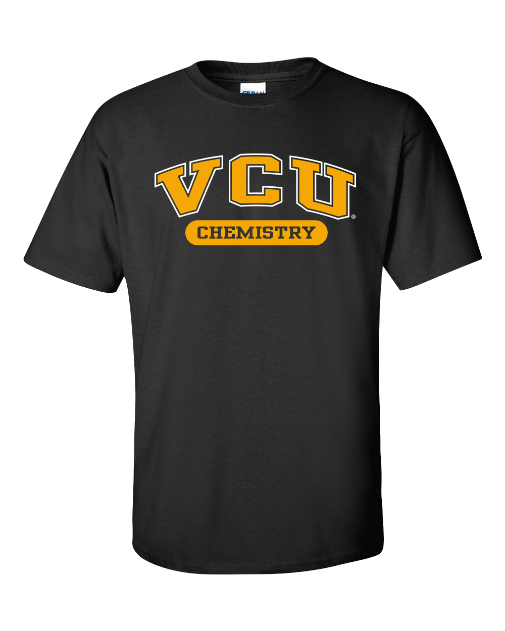 VCU Chemistry T-Shirt - Virginia Book Company