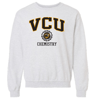 VCU Chemistry Crewneck Sweatshirt