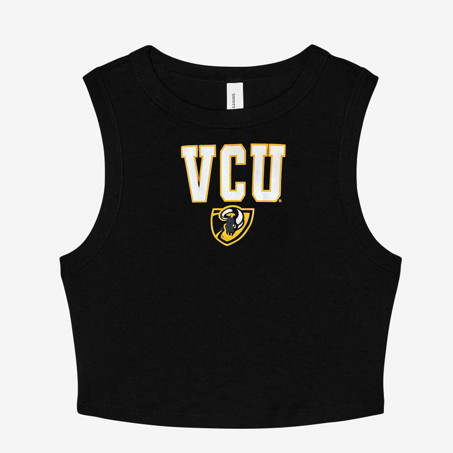 VCU Cropped Tank