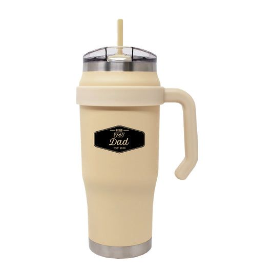 VCU Dad Mybevi Outlander Mug - Virginia Book Company
