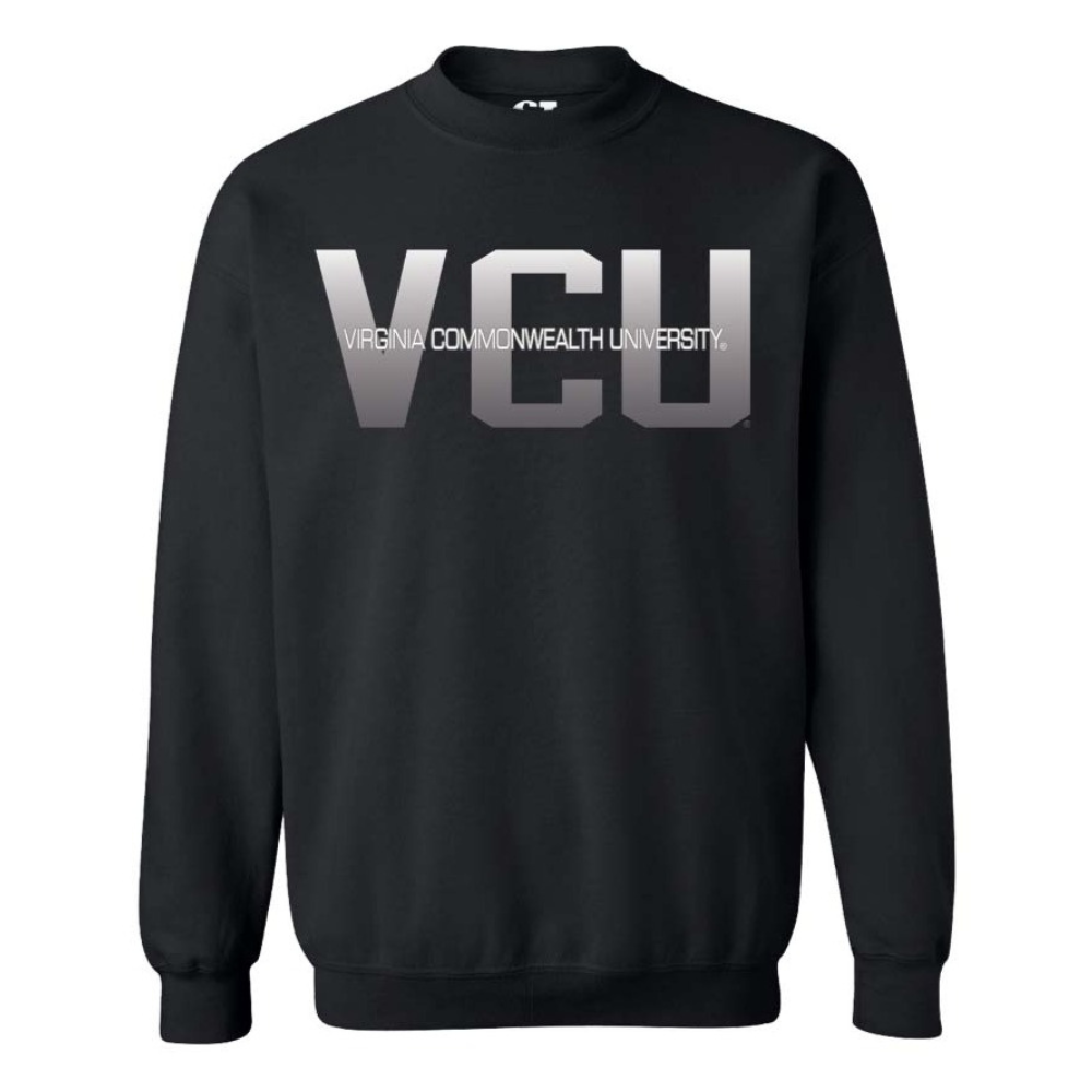VCU Fade Crewneck Sweatshirt