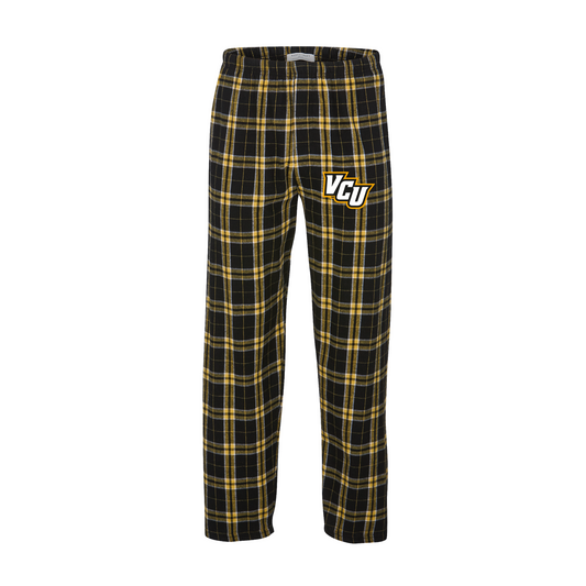 VCU Flannel Pants