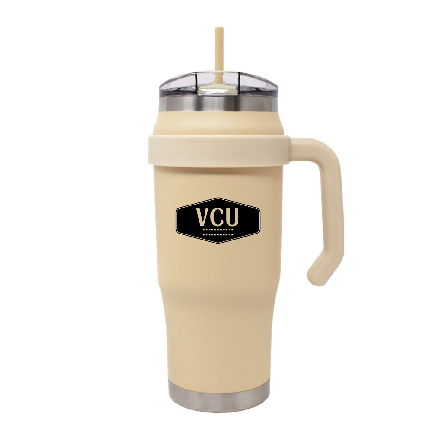 VCU Mybevi Outlander Mug - Virginia Book Company