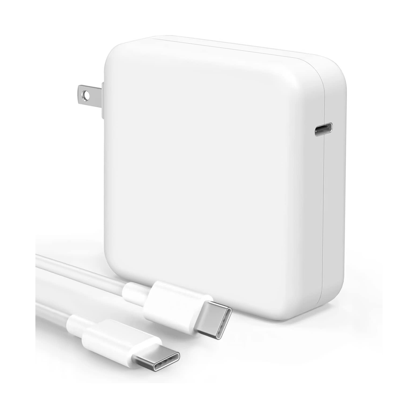 Mac Book Pro Charger - 118W USB C Charger Fast Charger Compatible with MacBook pro/Air, M1 M2 M3 M4 M5, ipad Pro, Samsung Galaxy and More, Include Charge Cable