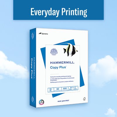 Hammermill Copy Paper