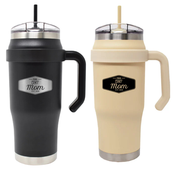VCU Mom Mybevi Outlander Mug