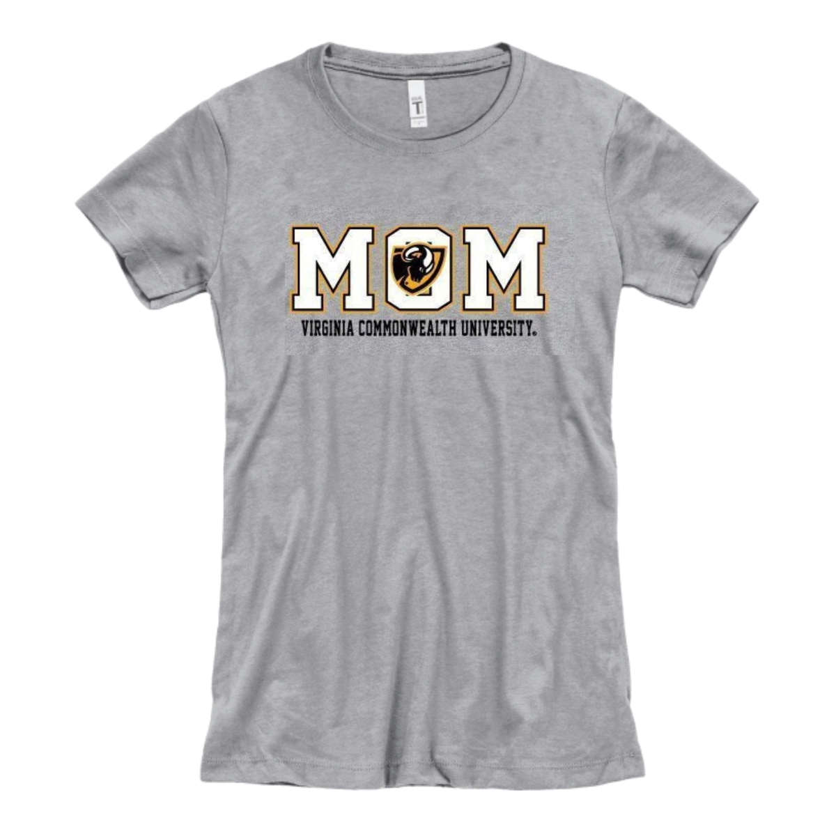 VCU Mascot Mom Tee