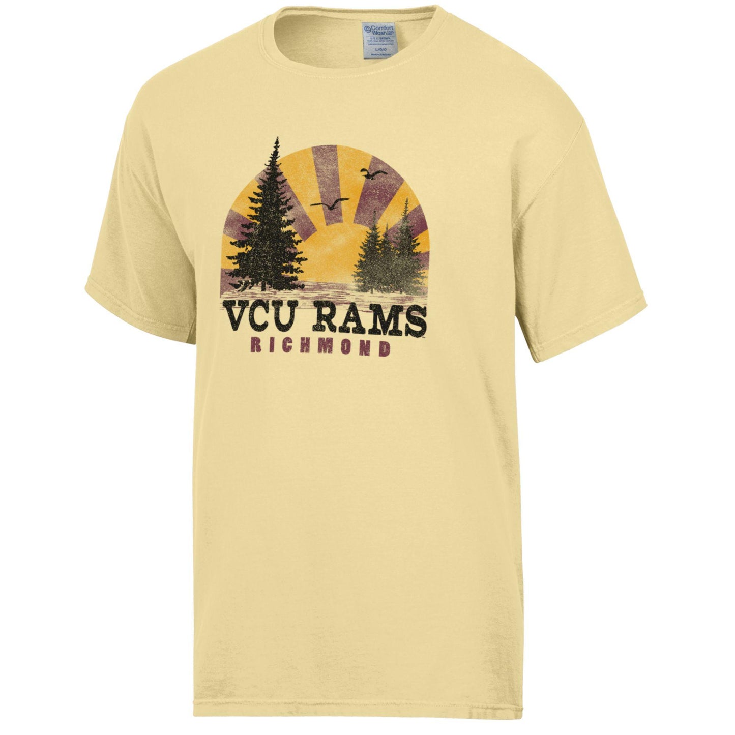 VCU Trailblazer Tee