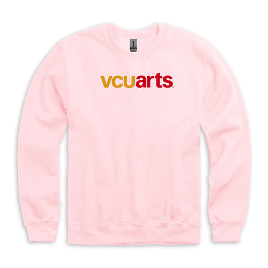 VCUarts Limited Ed. Embroidered Crew Sweatshirt