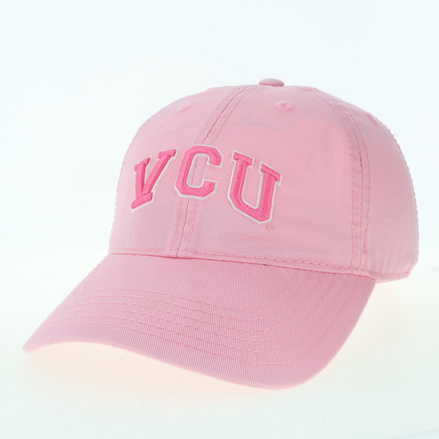 VCU Pink Oxford EZA Hat