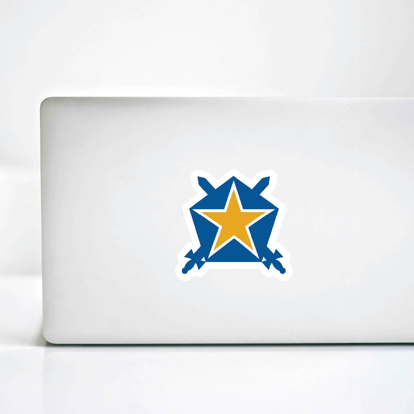 Pi Kappa Phi Fraternity Sticker Sheet- Brand Focus