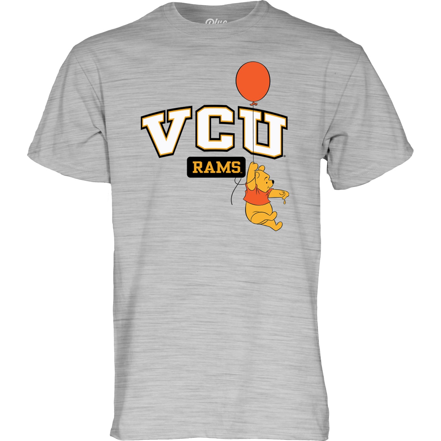 VCU Pooh Bear tee