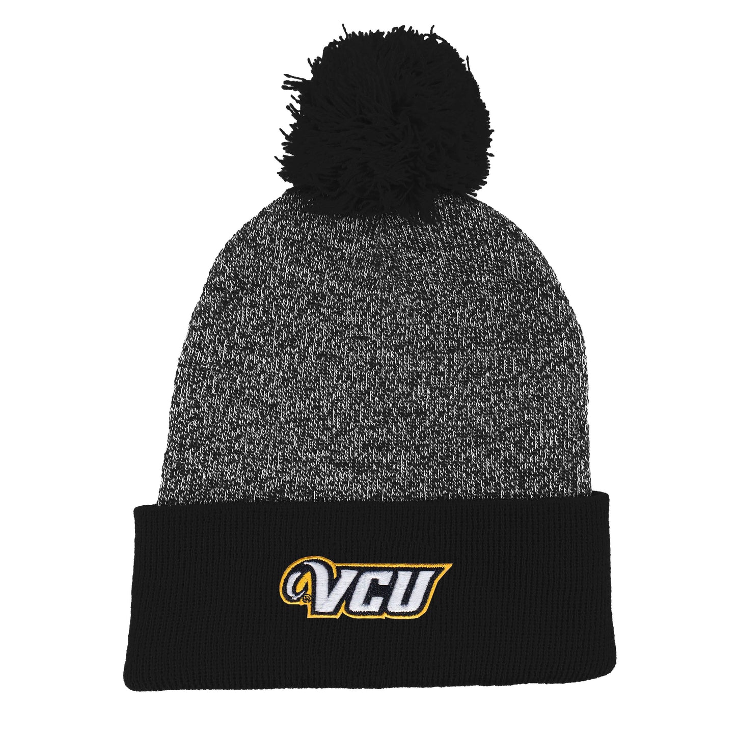 VCU Knit Cuff Beanie