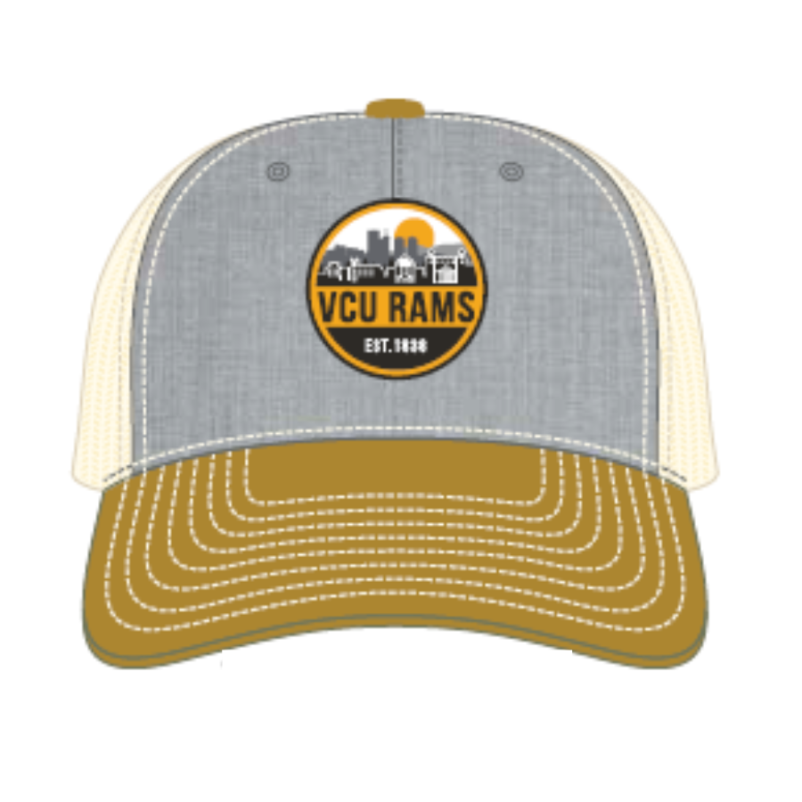 VCU Scenic Trucker Hat