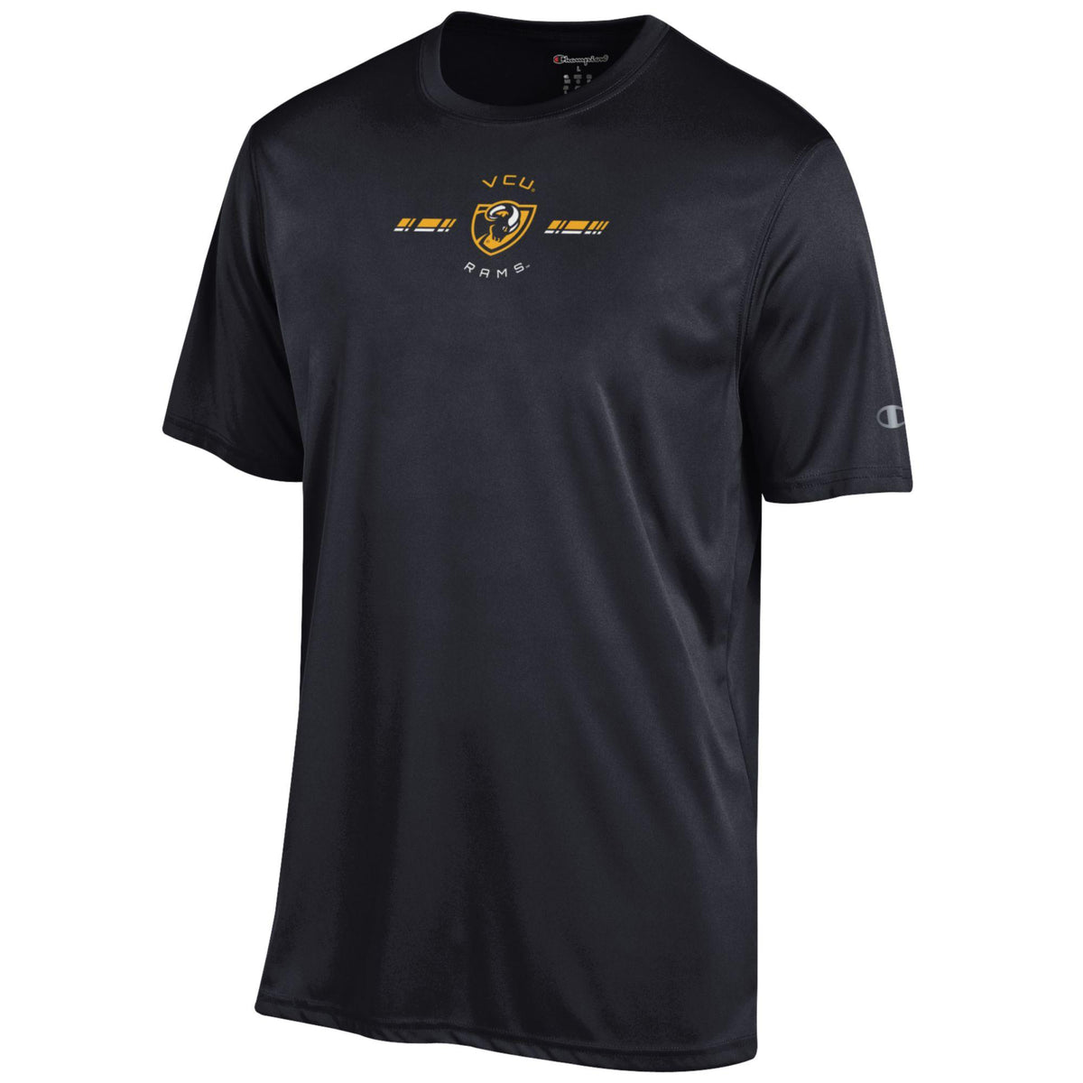 VCU Stacked Performance Tee