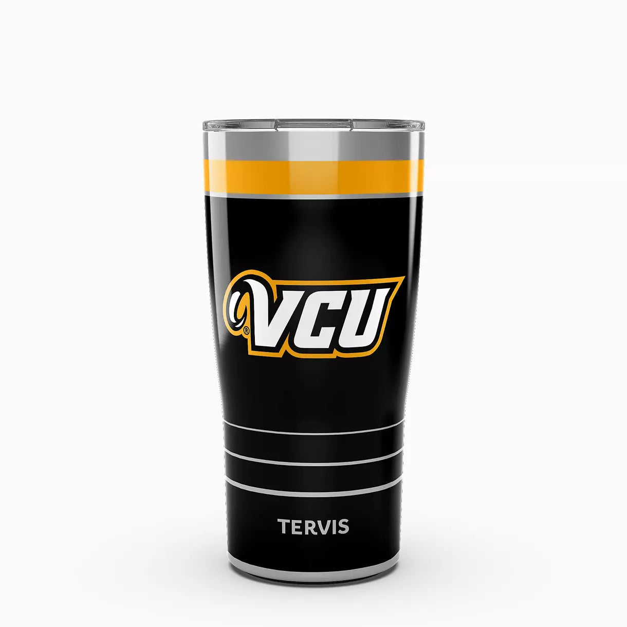 VCU Rams - MVP Stainless Steel 20 oz Tumbler
