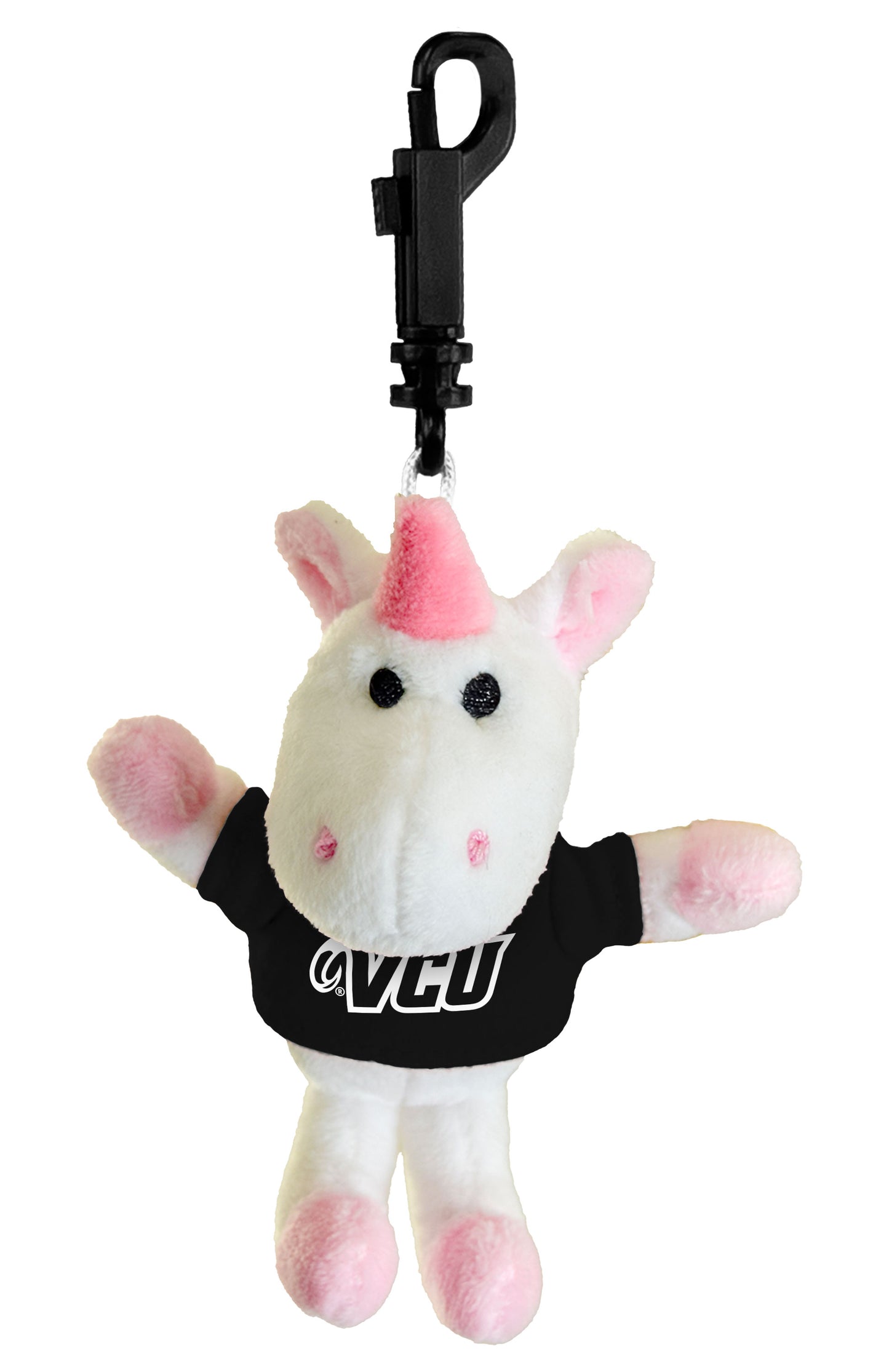 VCU Animal Keychains