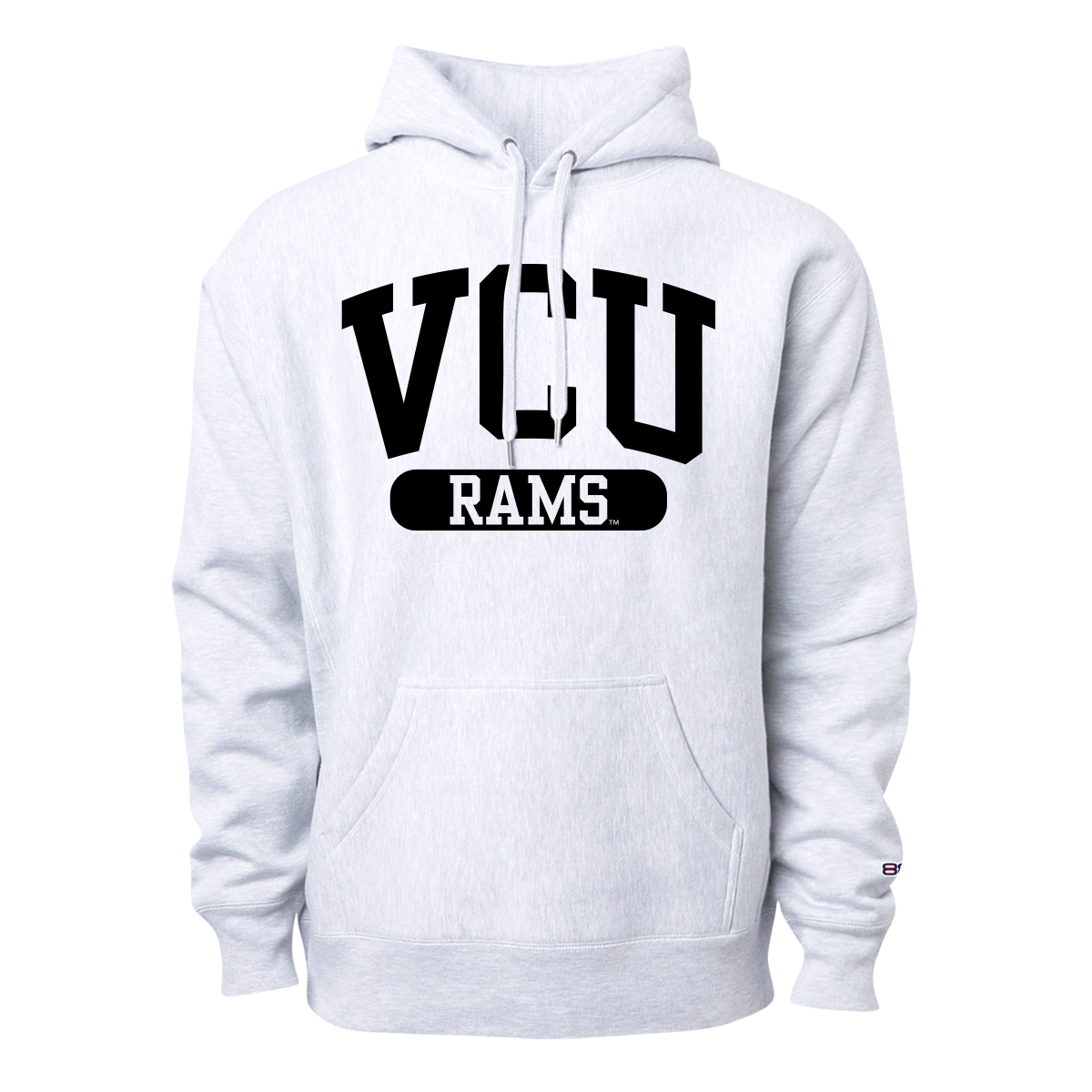 VCU Rams Hooded Sweatshirt