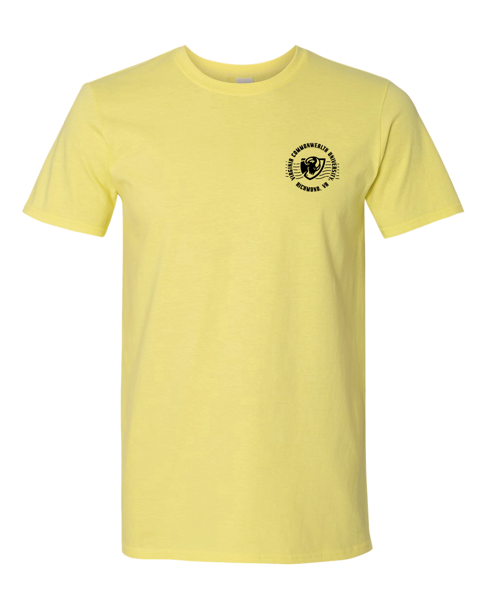 VCU Greetings from VA Tee - Virginia Book Company