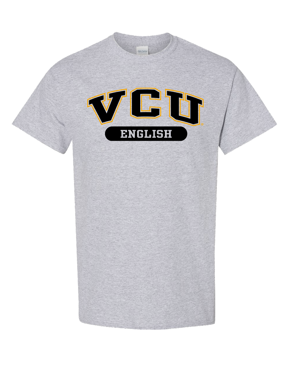 VCU English T-shirt - Main Image