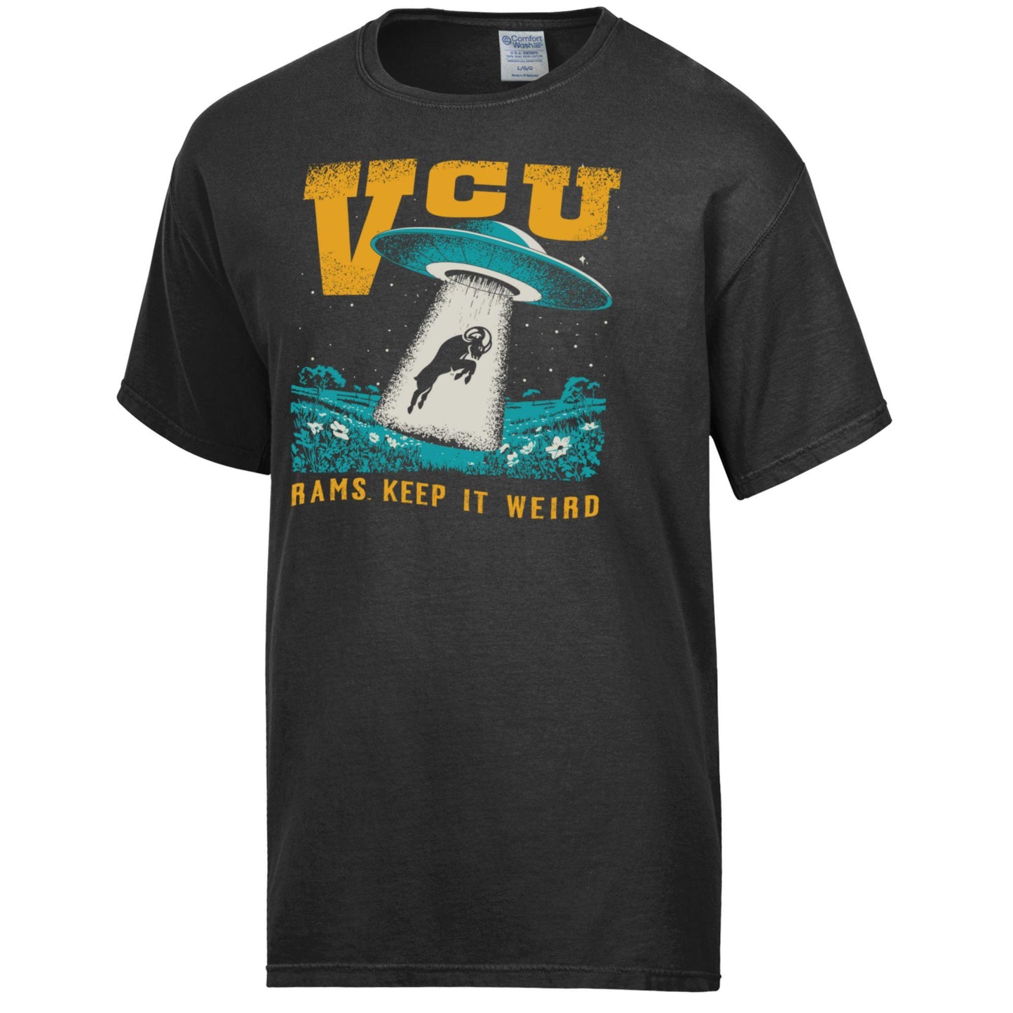 VCU Rams Keep It Weird Tee