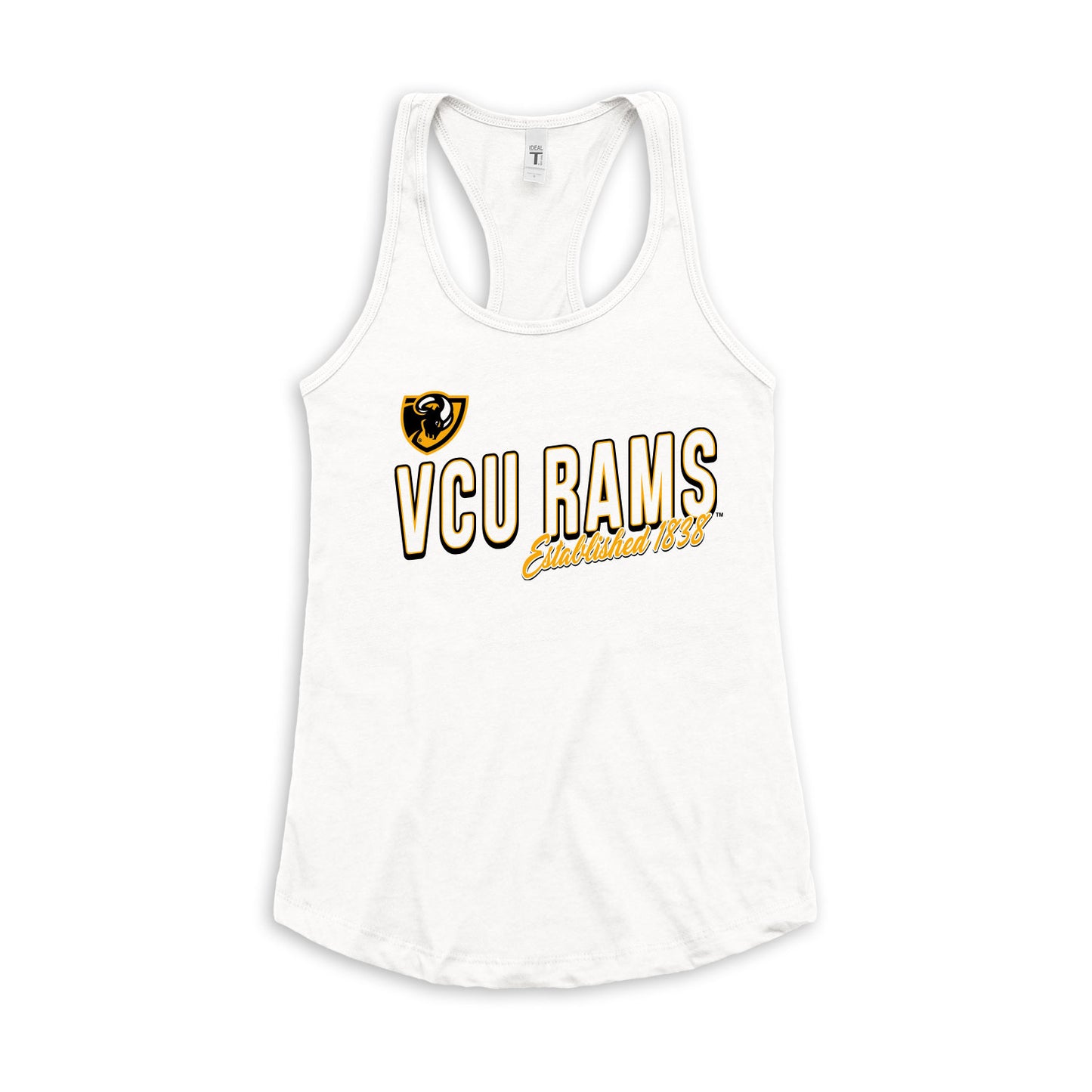 VCU Ladies Ascension Racerback Tank