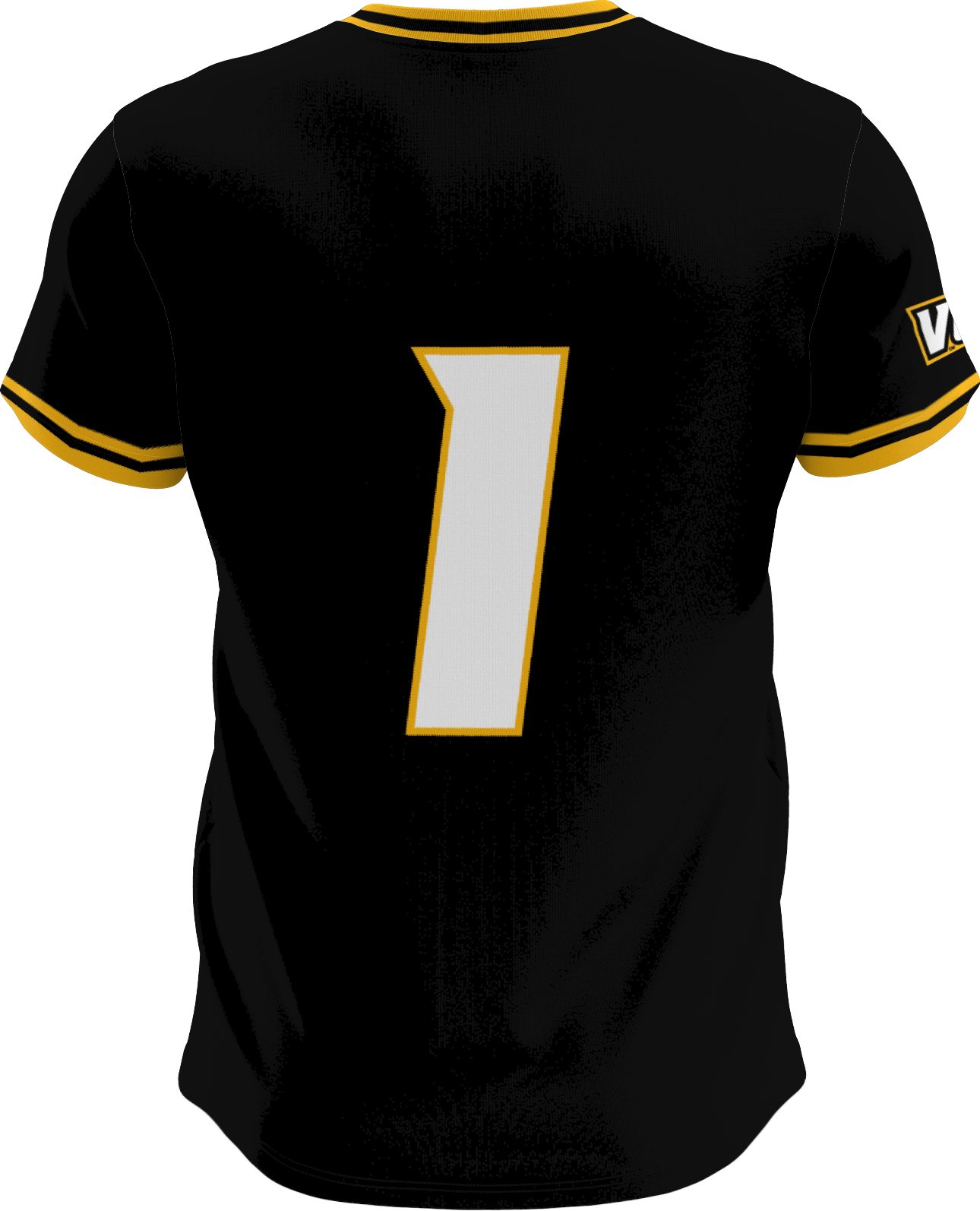 VCU Baseball Replica Jersey - Virginia Book Company