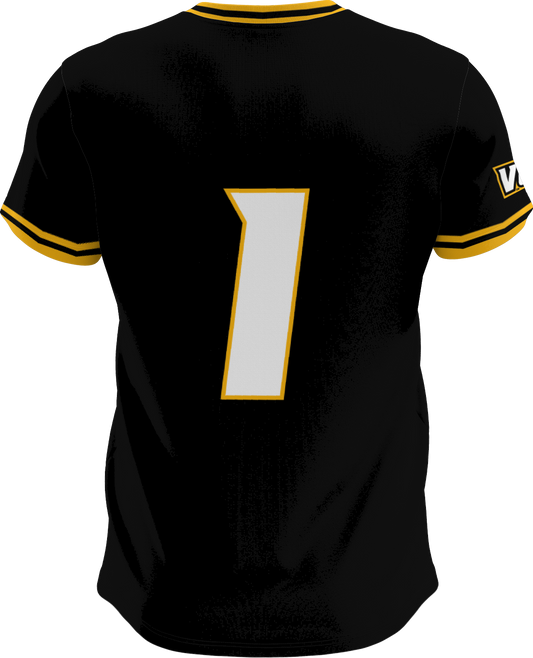 VCU Baseball Replica Jersey - Virginia Book Company