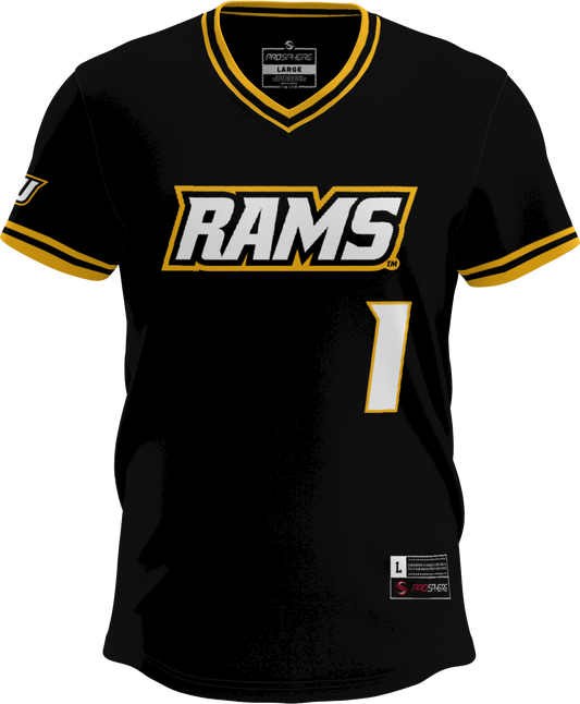 VCU Baseball Replica Jersey - Virginia Book Company