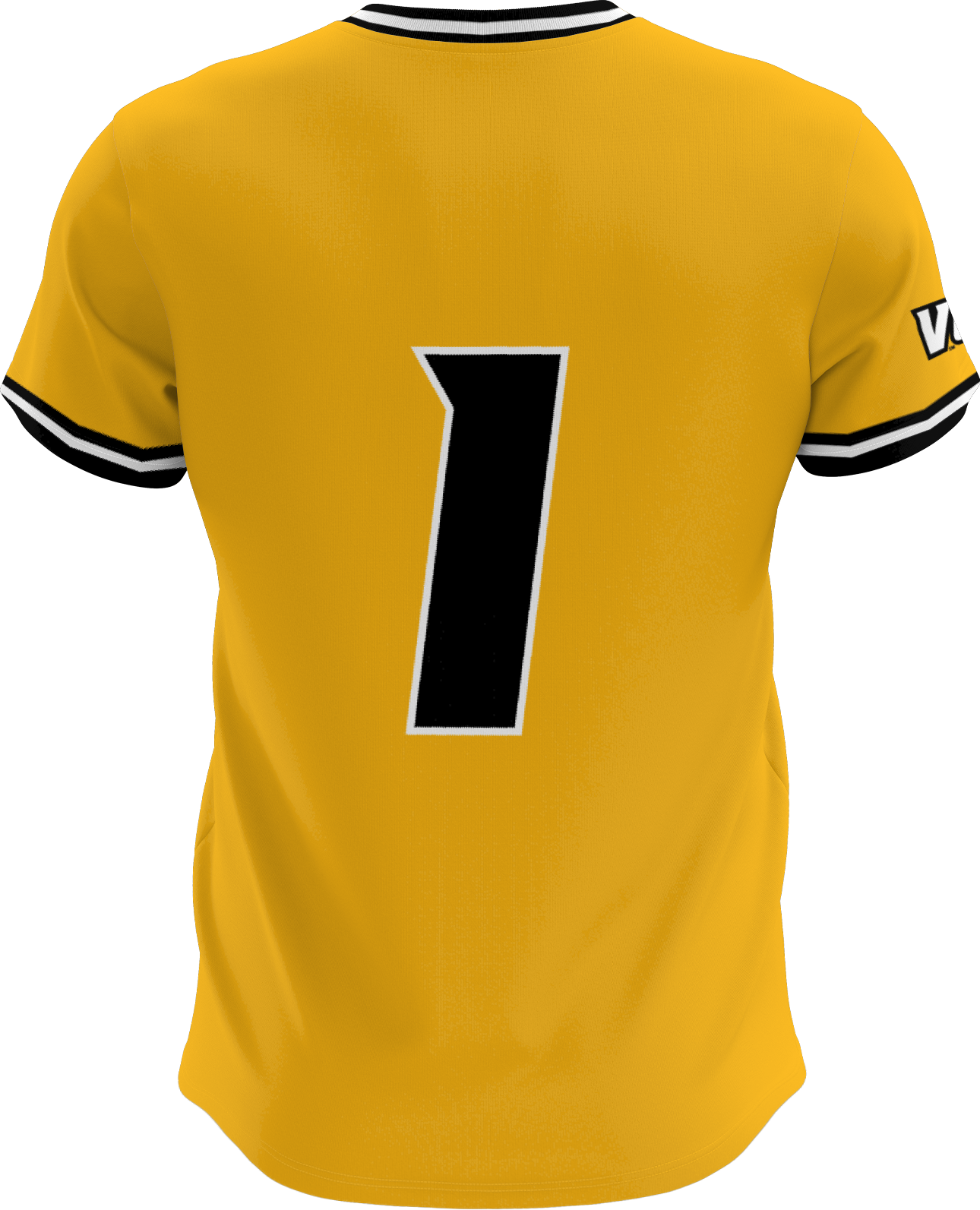 VCU Baseball Replica Jersey - Virginia Book Company