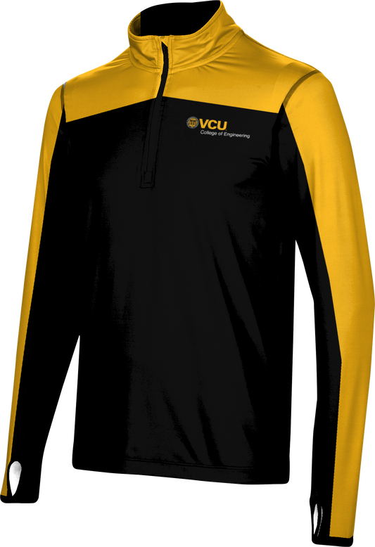 VCU School of Engineering 1/4 Zip - Virginia Book Company