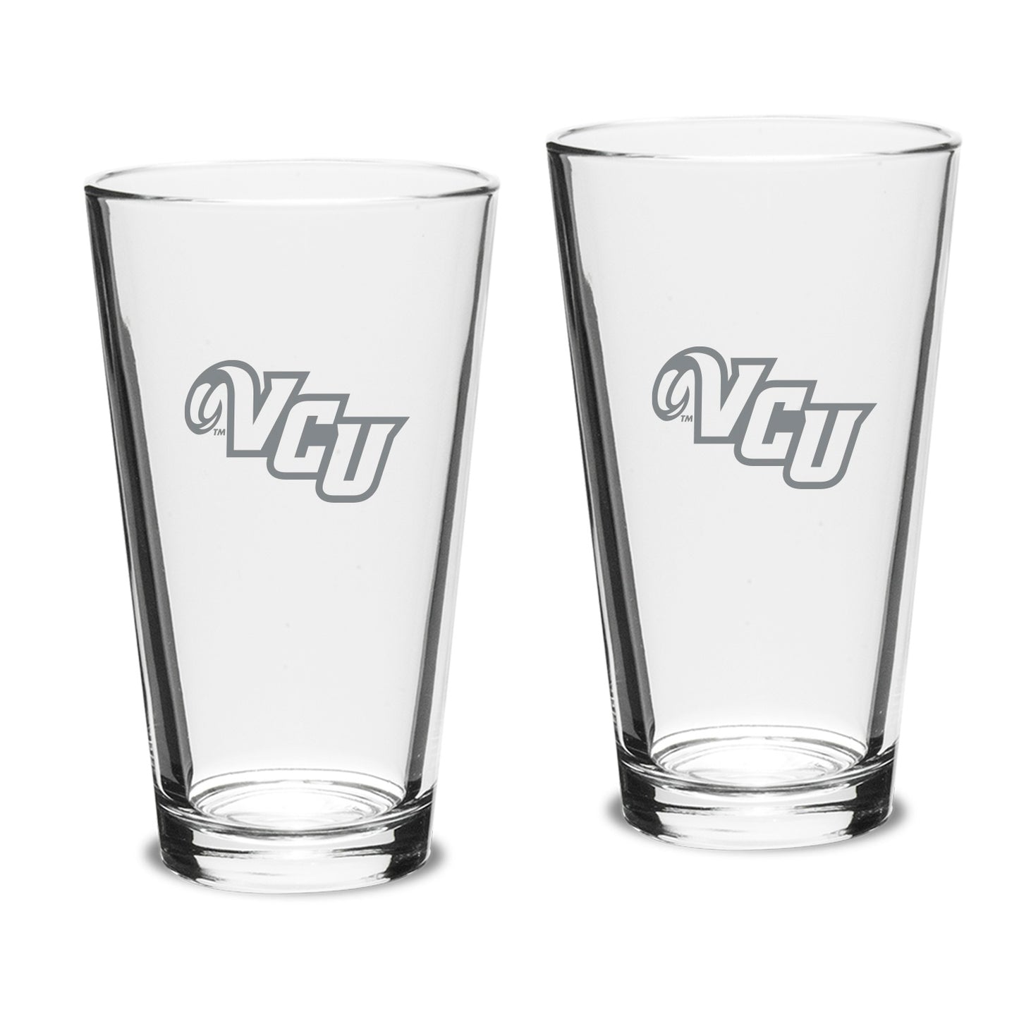 Dropship item: VCU Pub Glasses - Virginia Book Company