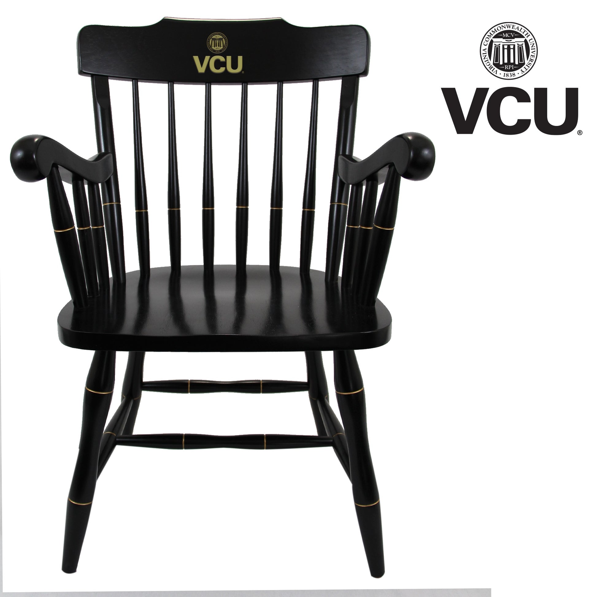 Dropship item: VCU Captains Chairs - Virginia Book Company