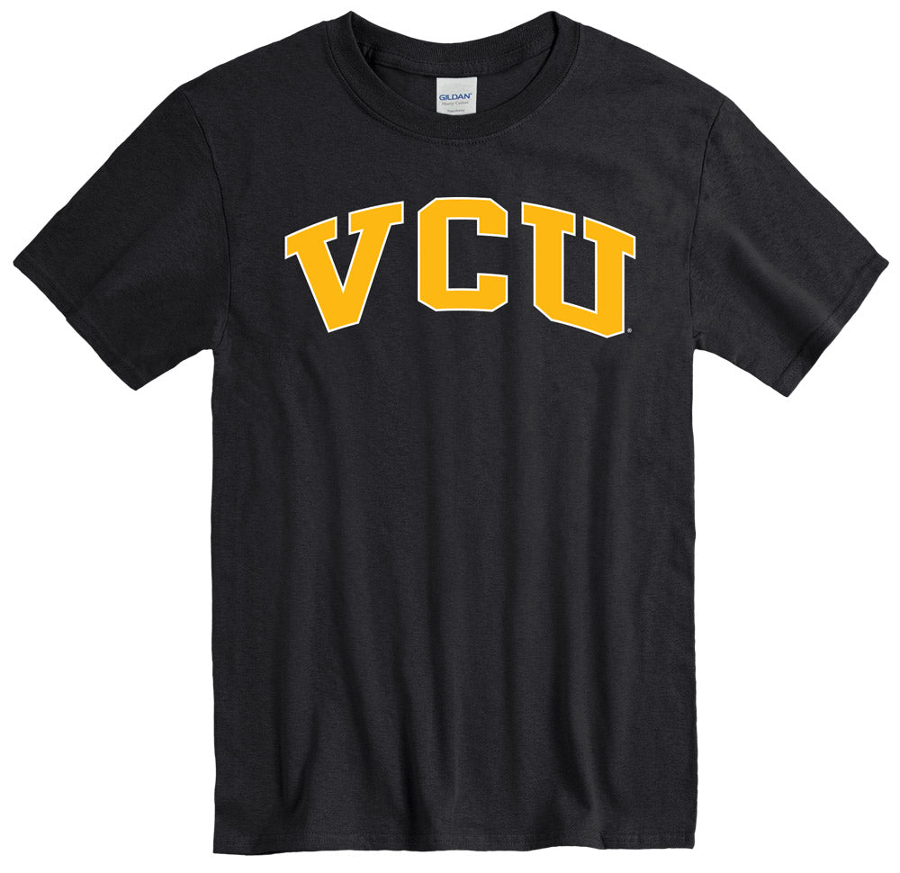 VCU Bold Arch T- Shirt - Virginia Book Company