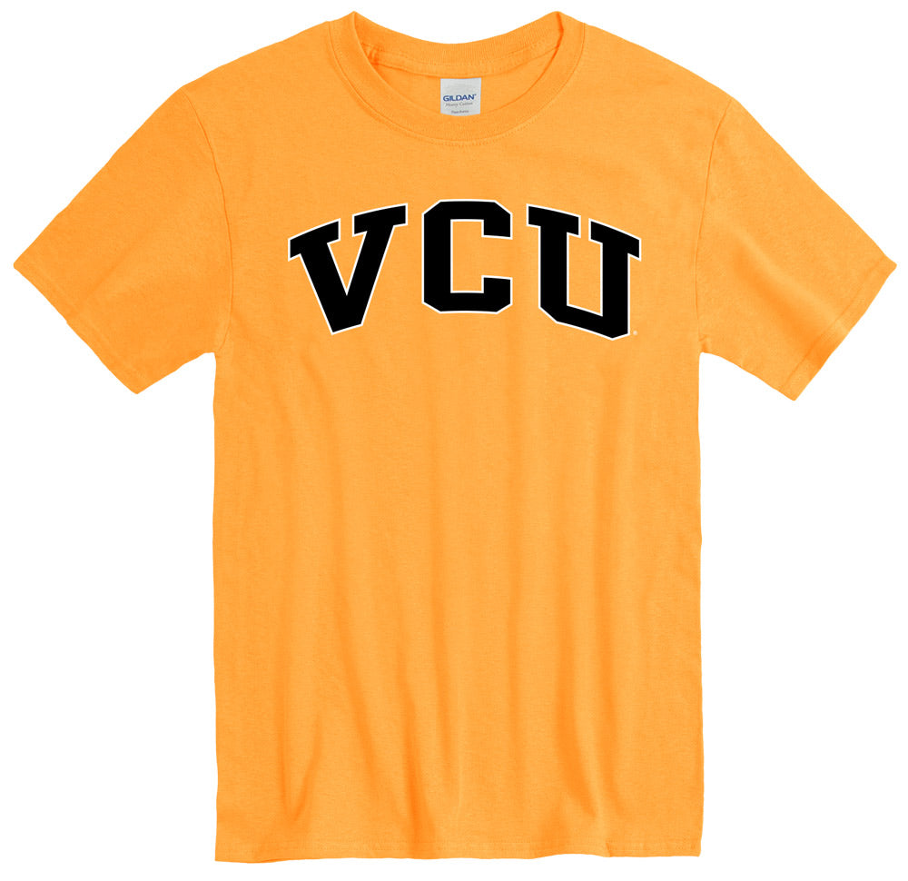 VCU Bold Arch T- Shirt - Virginia Book Company