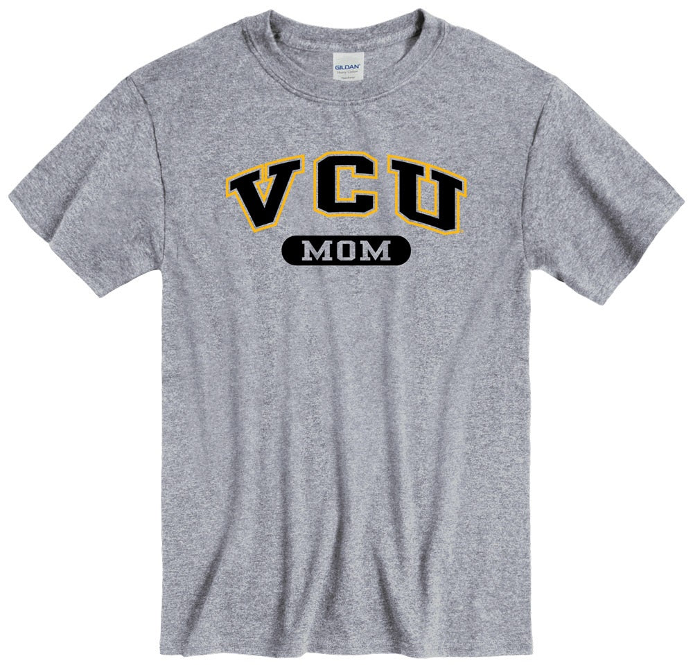 VCU Mom T-Shirt - Virginia Book Company