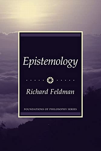 EPISTEMOLOGY - Virginia Book Company