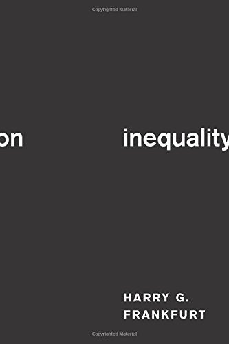 ON INEQUALITY - Virginia Book Company