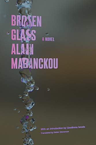 BROKEN GLASS - Virginia Book Company