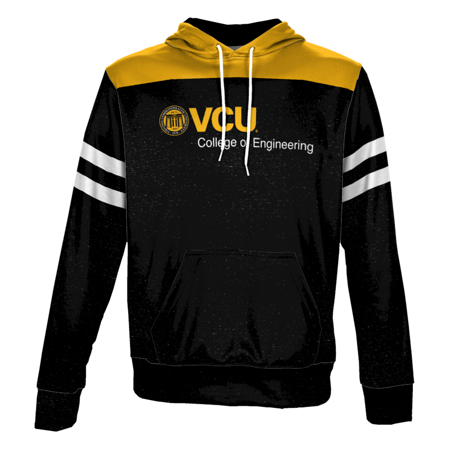 VCU School of Engineering Pullover Hoodie - Virginia Book Company