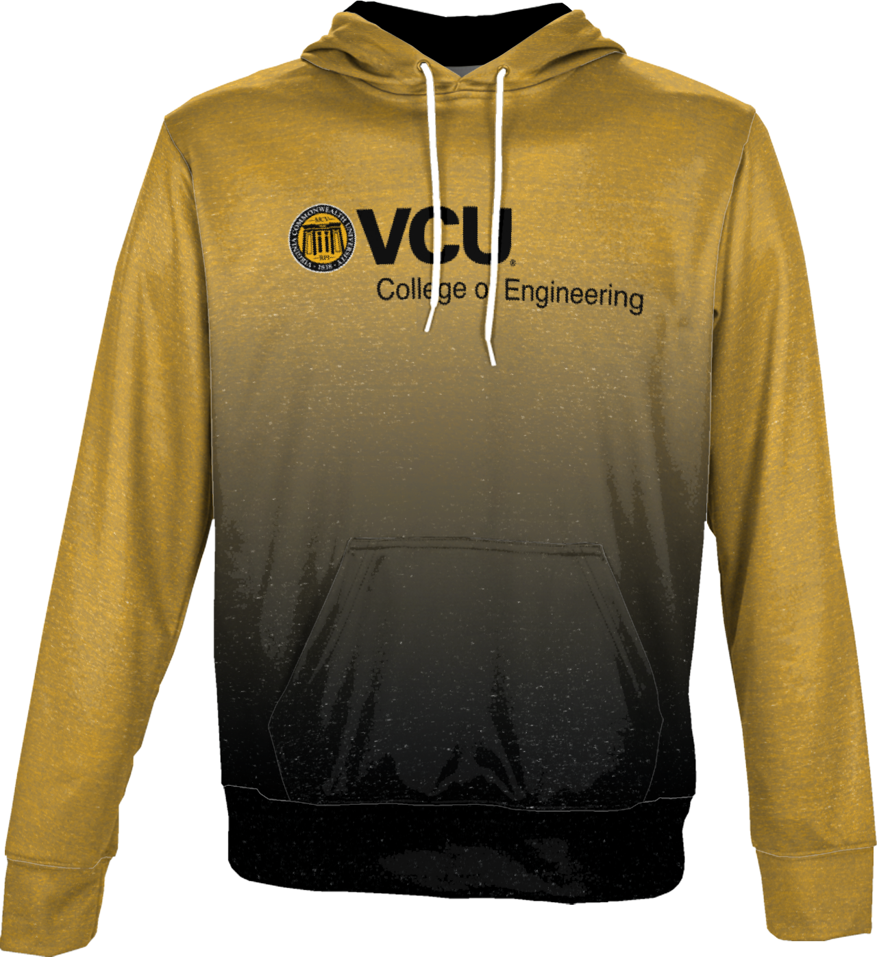 VCU School of Engineering Pullover Hoodie - Virginia Book Company