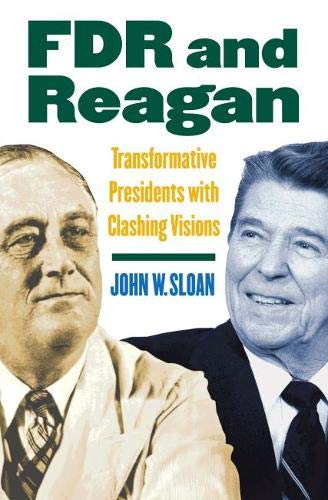 FDR AND REAGAN - Virginia Book Company