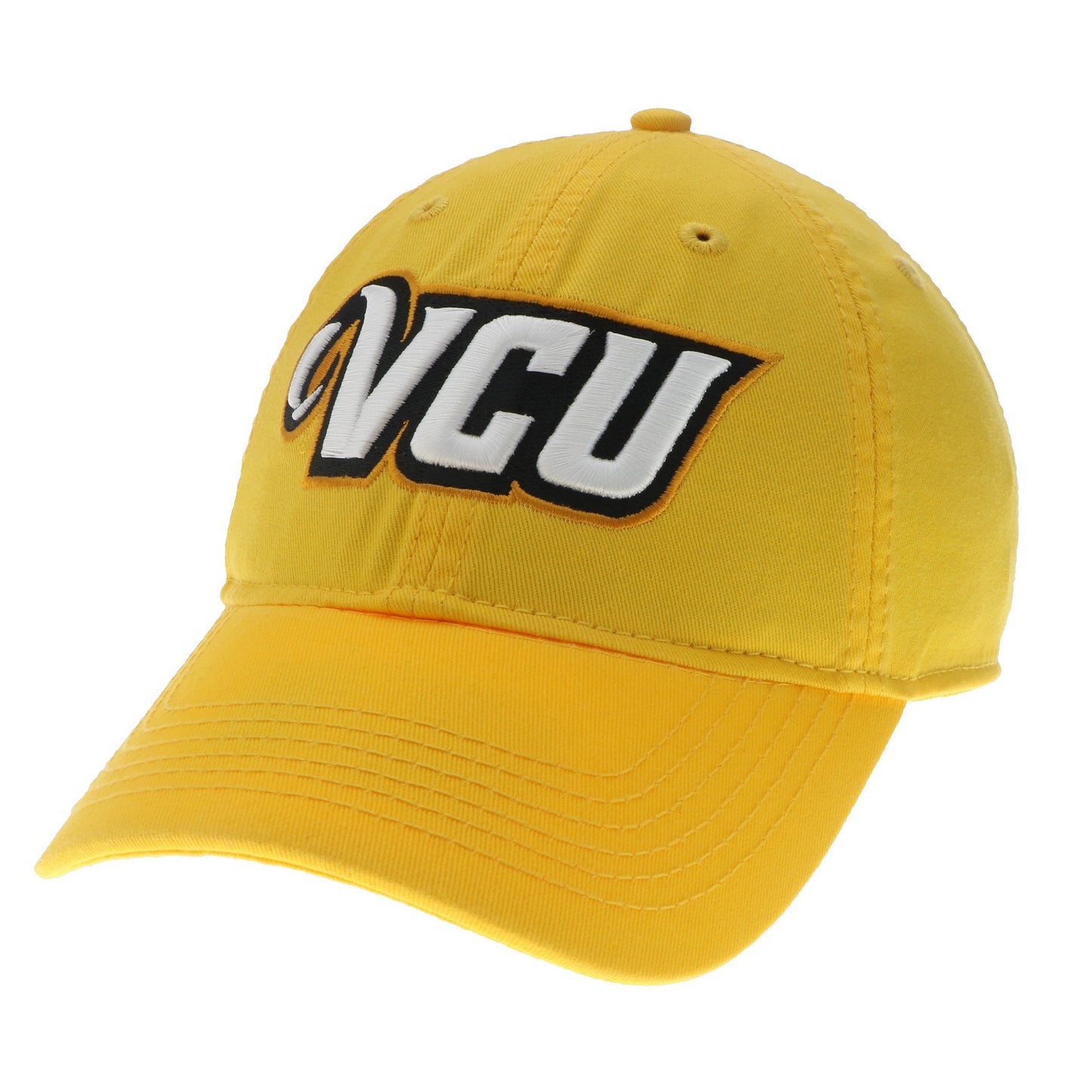 VCU Adjustable Hat - Virginia Book Company